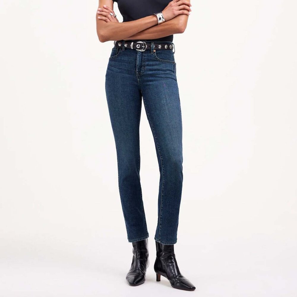 NWT Madewell Stovepipe Jeans